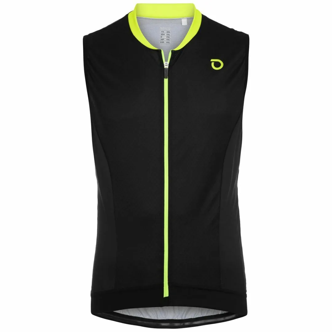 Maglia BRIKO GRANFONDO NS JERSEy - Nera
