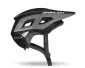 CASCO MTB DEFCON THREE NERO E GRIGIO UFO PLAST