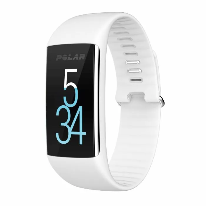 POLAR A360 WHITE