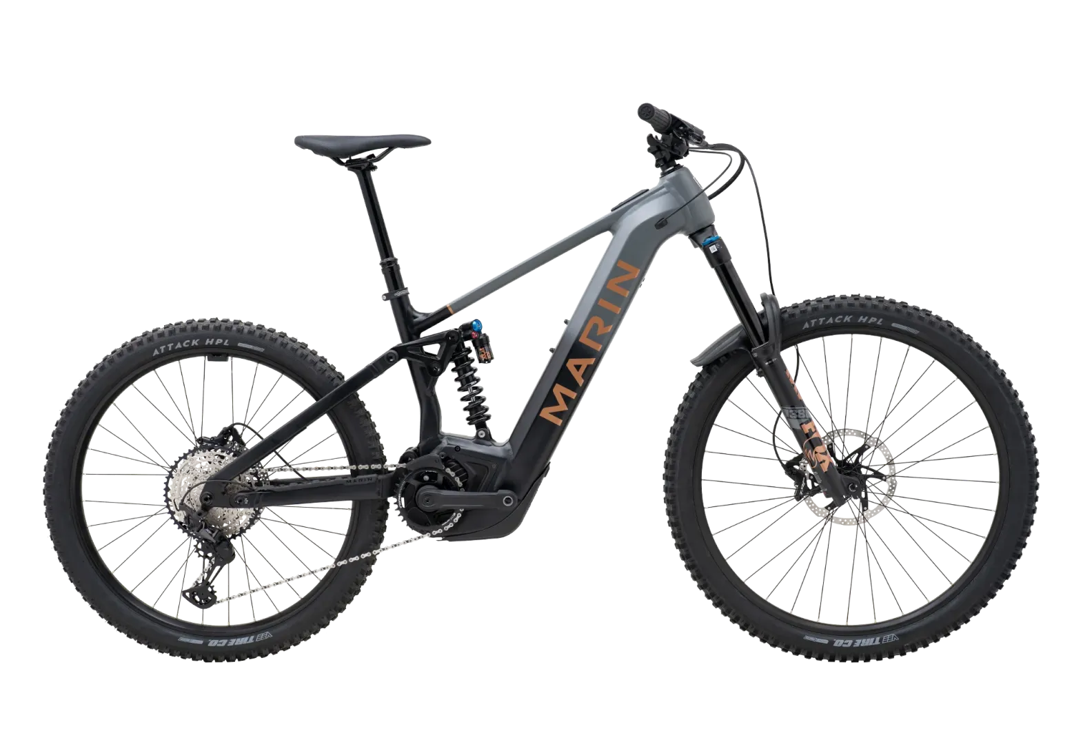 Marin Alpine Trail E2 BH