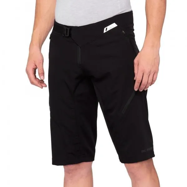 Pantaloni Corti 100% AIRMATIC Nero