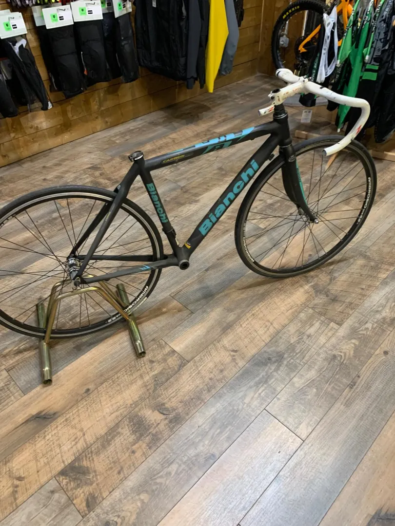 Kit Telaio Bianchi Carbon 3D