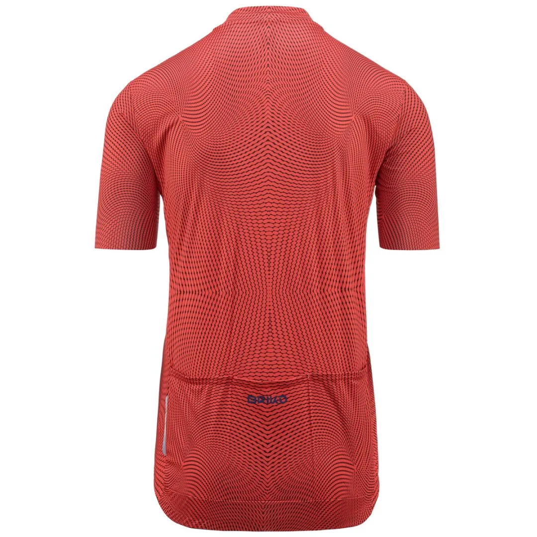Maglia BRIKO CLASSIC JERSEY 2.0 Rosso