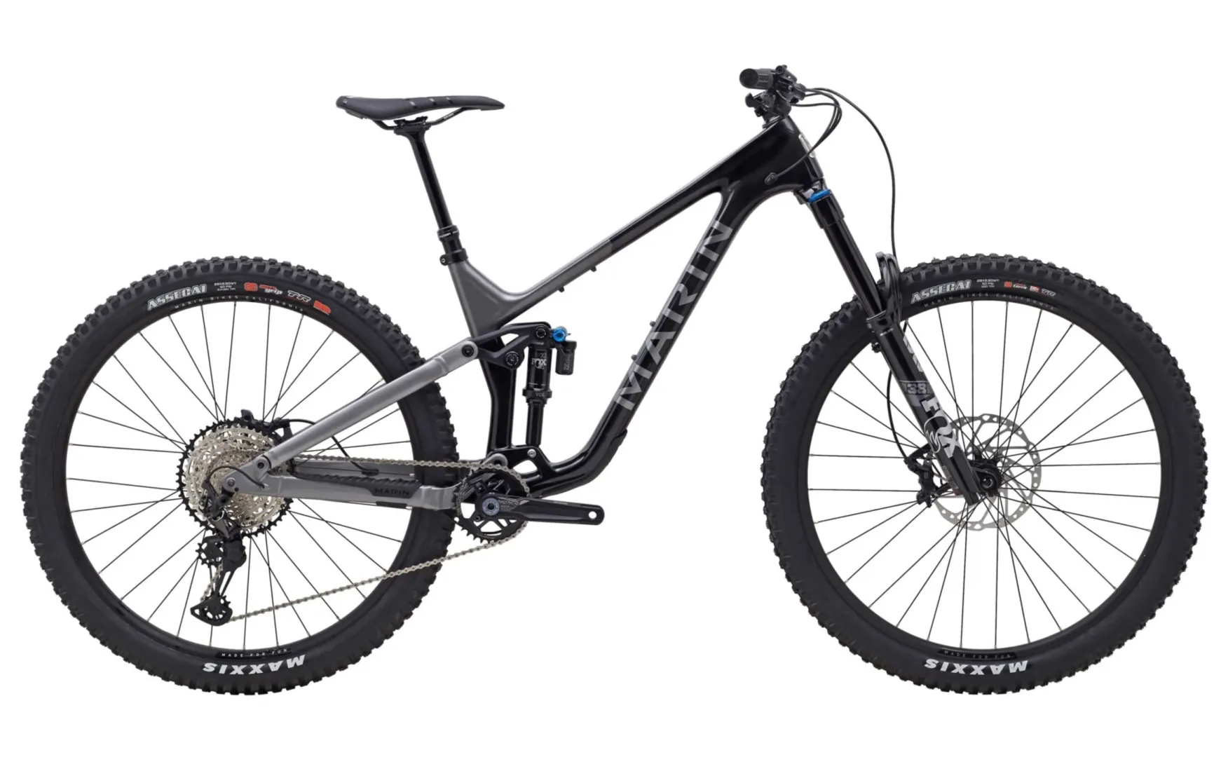 Marin Alpine Trail Carbon 2