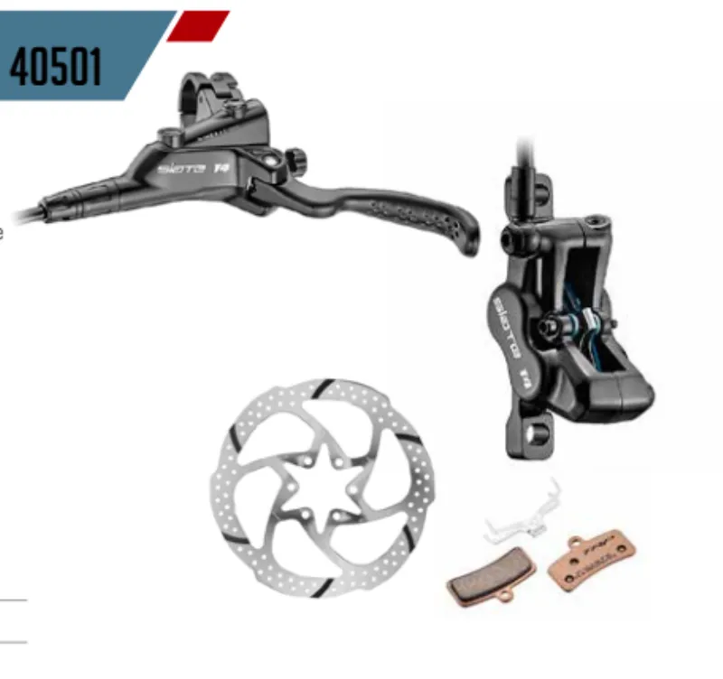 TRP - FRENI IDAULICI SLATE 4 - TRIAL (2024)