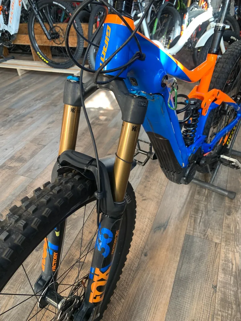 Giant Trance E-Plus SX 0 pro 2019 Taglia M 27,5