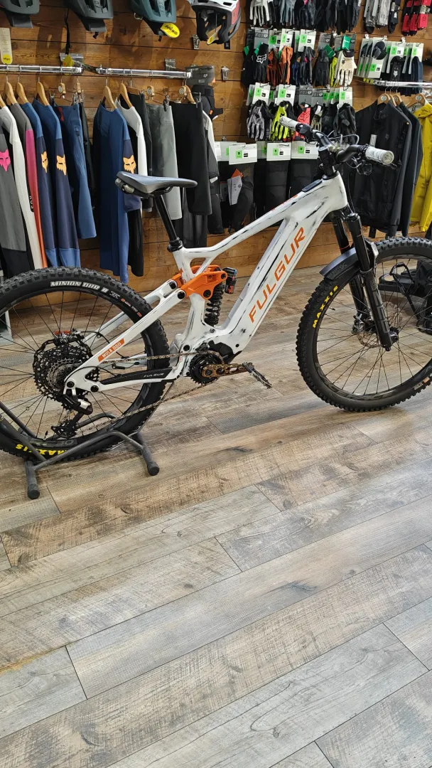 Fulgur Mula 880 taglia M  2025