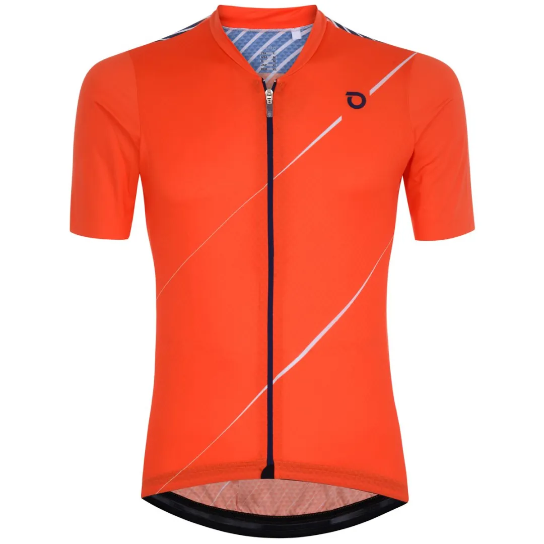 FRESH GRAPHIC JERSEY Rosso