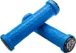 Manopole RACE FACE Grippler Lock on 33 mm Blu