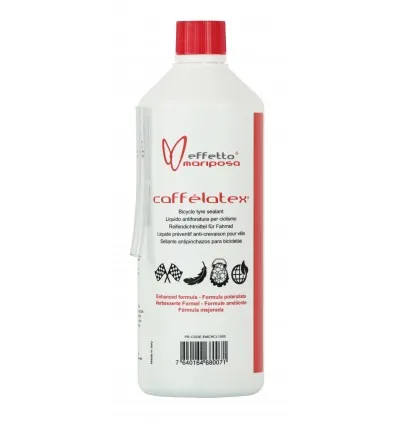 Effetto Mariposa CAFFÉLATEX – Liquido anti-foratura per ciclismo 1 lt