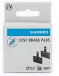 SHIMANO PASTIGLIE FRENO RESINA B05S (2023)