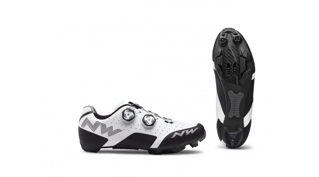 Northwave Rebel - Bianco