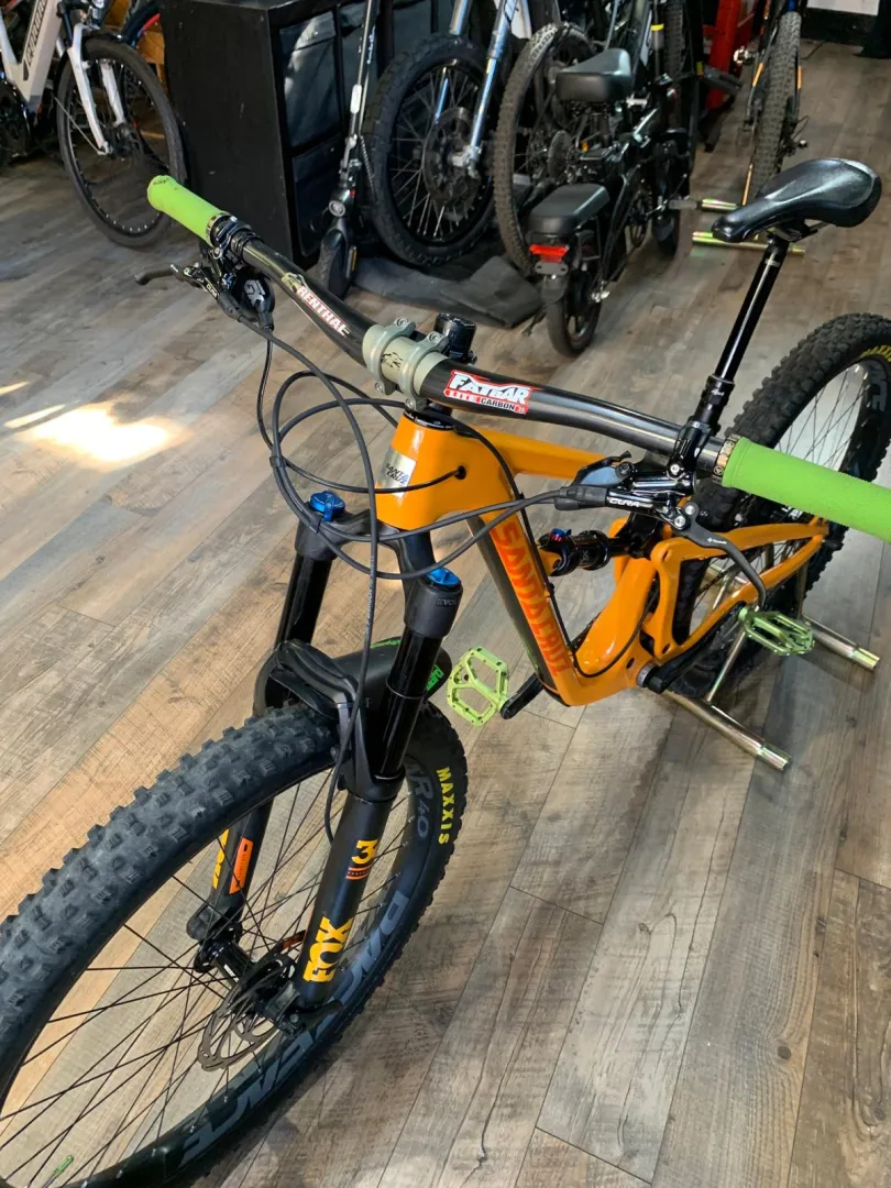 Santa Cruz Hightower 27,5 2019