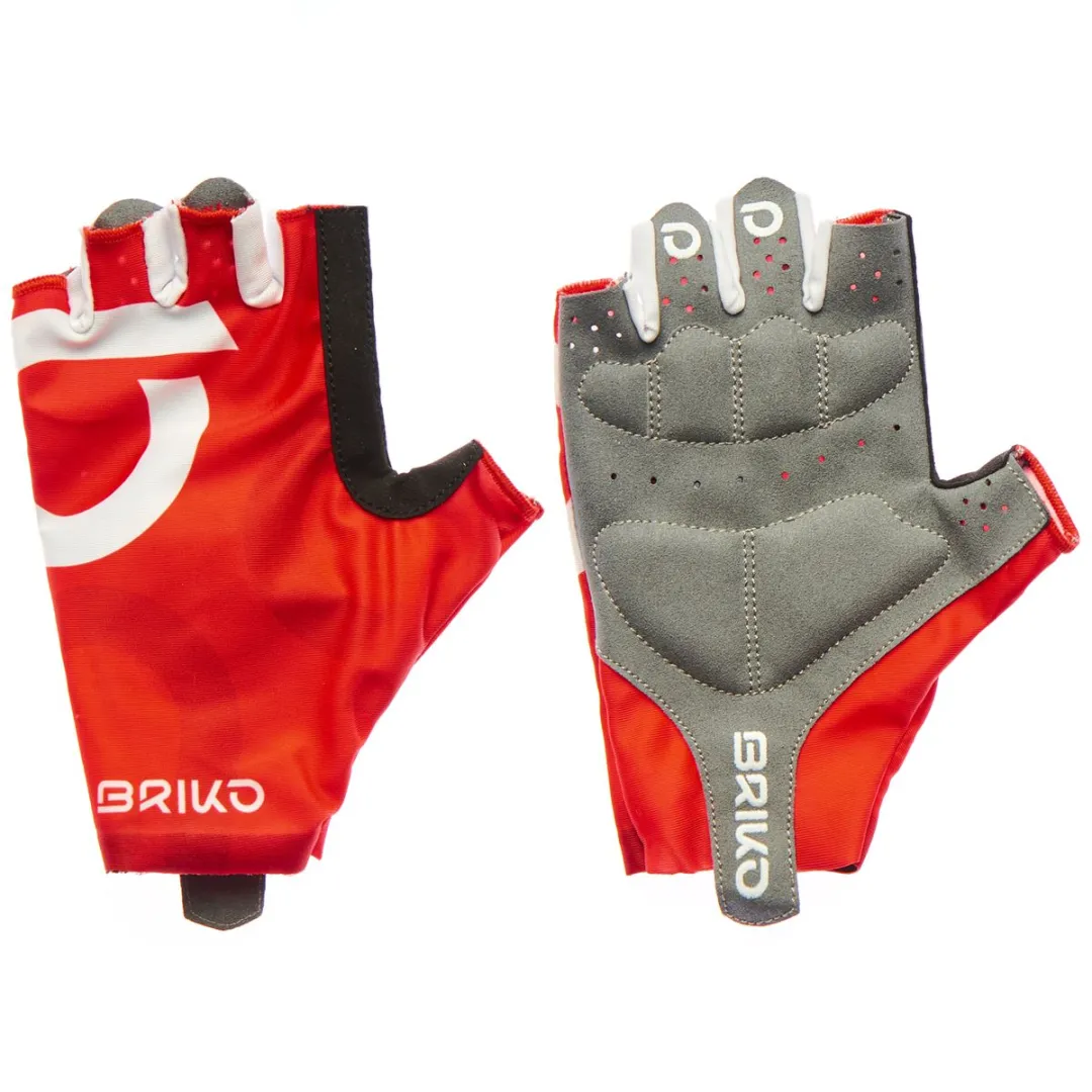 Guanto BRIKO ULTRALIGHT GLOVE - Rosso