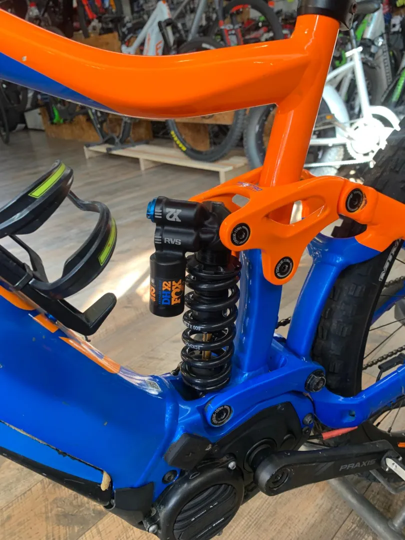 Giant Trance E-Plus SX 0 pro 2019 Taglia M 27,5