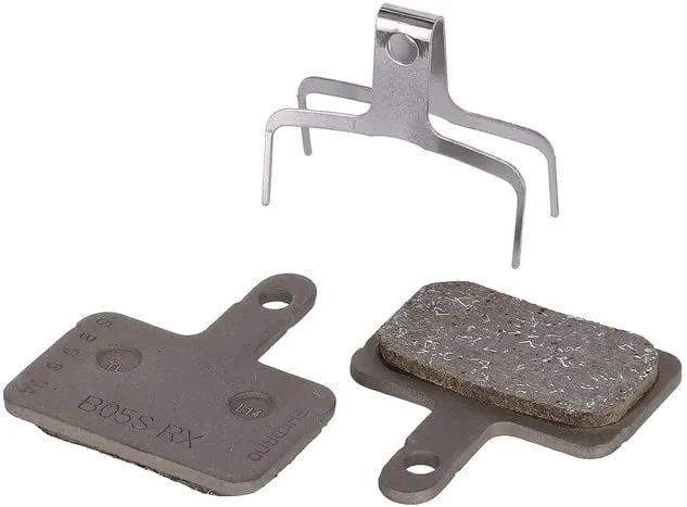 SHIMANO PASTIGLIE FRENO RESINA B05S (2023)