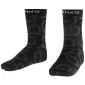 Calzini BRIKO MEDIUM SOCKS 13CM - Nero