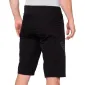 Pantaloni Corti 100% AIRMATIC Nero