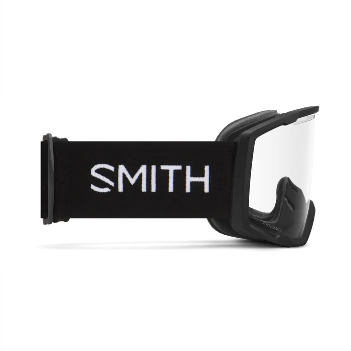 SMITH - Rhythm Black (Clear Lents)