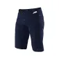 Pantaloni Corti 100% AIRMATIC Blu