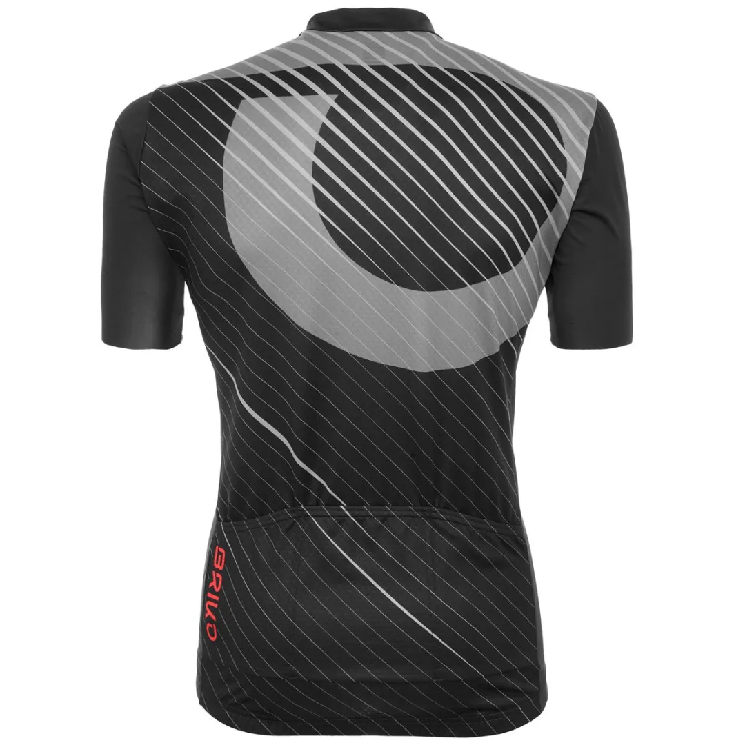 FRESH GRAPHIC JERSEY Nero