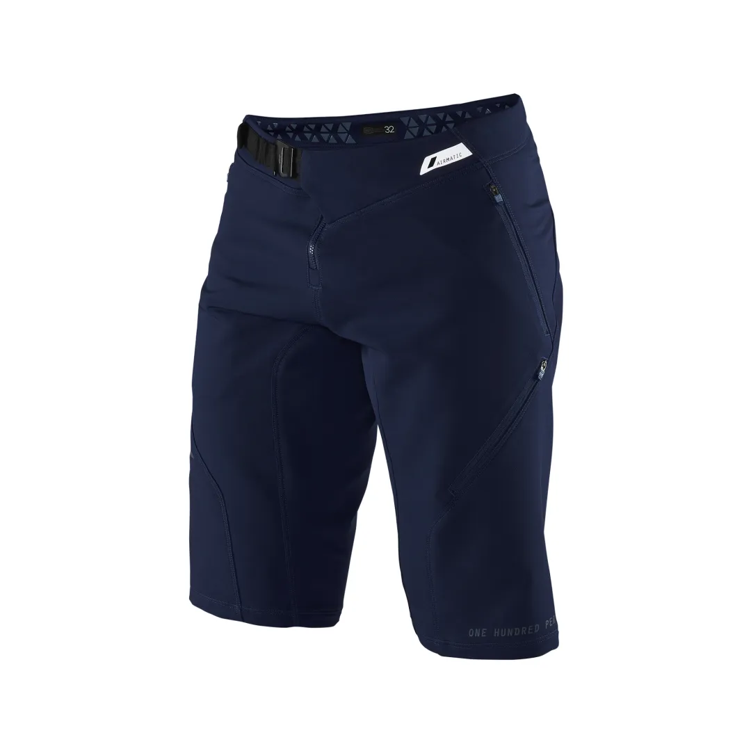 Pantaloni Corti 100% AIRMATIC Blu